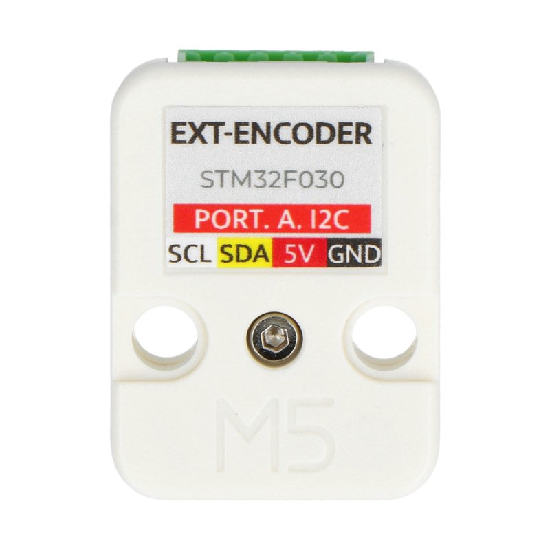 M5Stack Ext Encoder Unit (STM32F030)