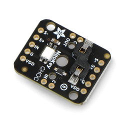 NeoKey Socket Breakout for CHOC Key Switches with NeoPixel -
