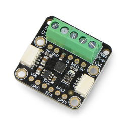 Adafruit NeoDriver - I2C to NeoPixel Driver Board - Stemma QT