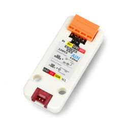 Analog to I2C Unit 4-20mA Input (STM32G030)