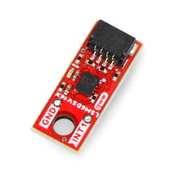 SparkFun Micro 6DoF IMU Breakout - LSM6DSV16X - 3-Achsen Beschleuni...