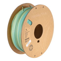 Polymaker PolyTerra PLA Dual Chameleon (Teal-Yellow)