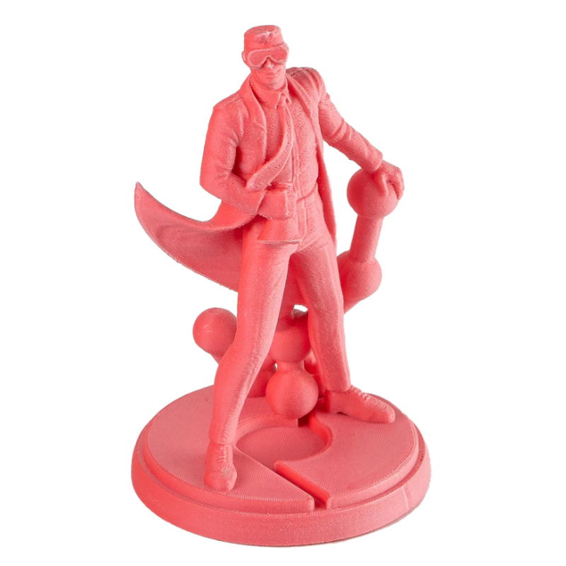 Polymaker PolyTerra PLA Dual Flamingo (Pink-Red)