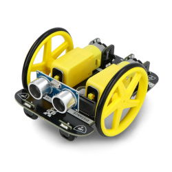 Kitronik - Roboterbausatz: Move Motor - für BBC Micro: Bit -