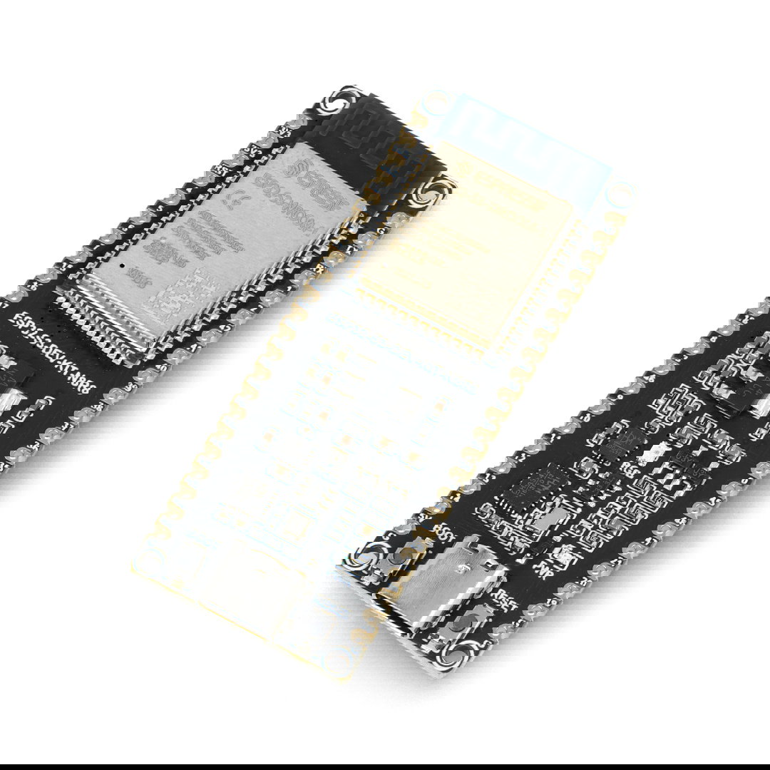 ESP32-S3-DEV-KIT-N8R8 - WiFi + Bluetooth Entwicklungsboard - ohne Anschlüsse - Waveshare 24363