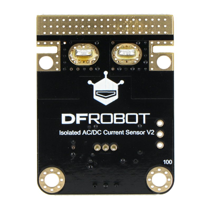 Gravity: Analog Current Sensor 50A (AC/DC) V2