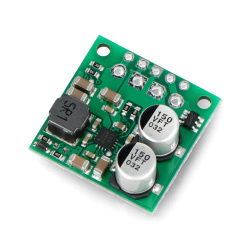 6V, 2.5A Step-Up/Step-Down Voltage Regulator S13V25F6