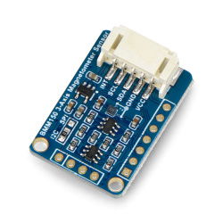 3-Achsen-Magnetometer - BMM150 - I2C/SPI - Waveshare 24657