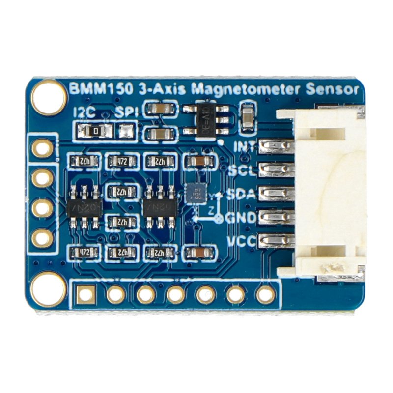 BMM150 3-axis Magnetometer Sensor