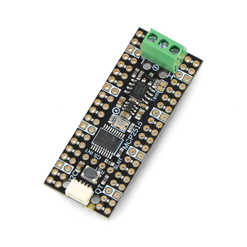 Adafruit PiCowbell CAN Bus for Pico - MCP2515 CAN Controller