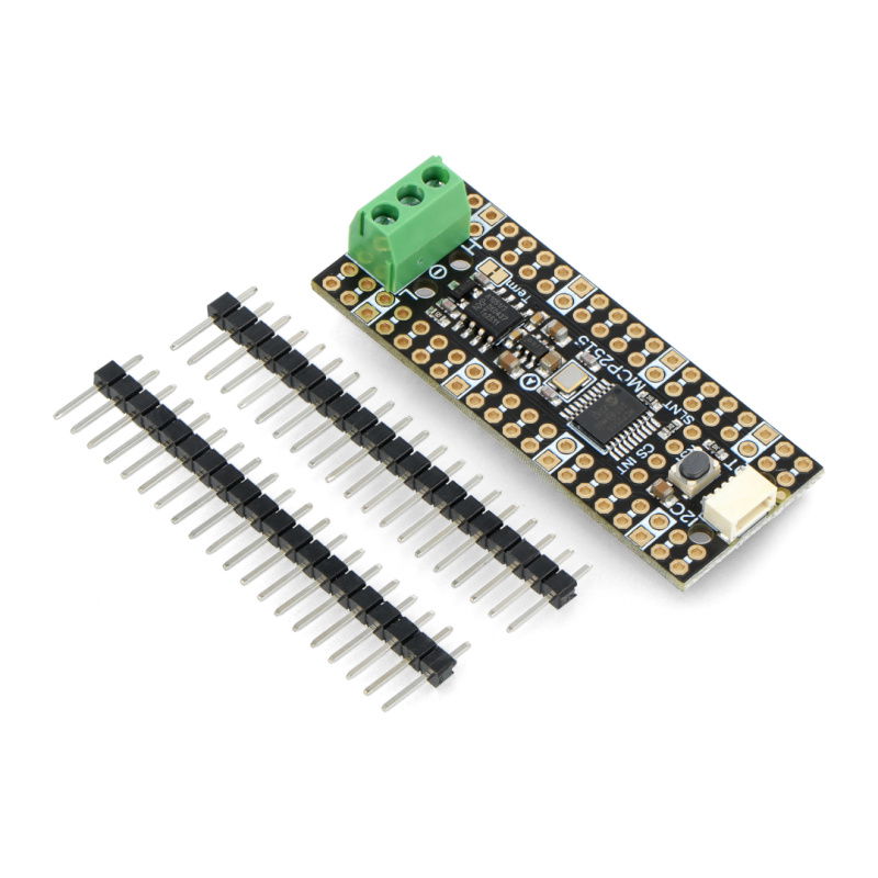 Adafruit PiCowbell CAN Bus for Pico - MCP2515 CAN Controller