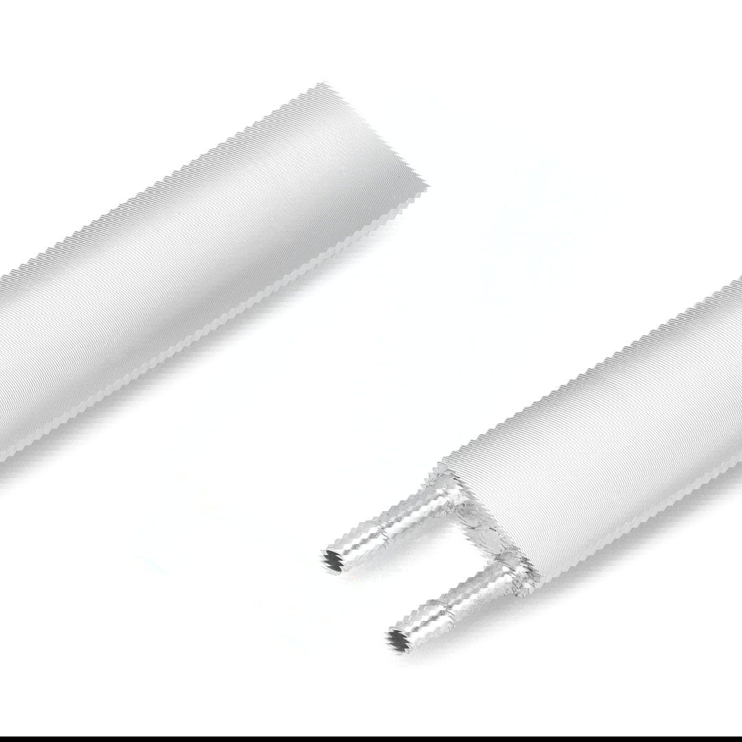 Aluminum CPU Radiator Cooler - 40x80mm