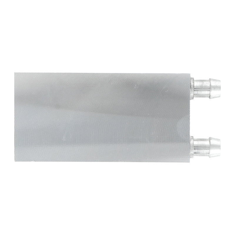 Aluminum CPU Radiator Cooler - 40x80mm