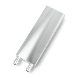 Aluminum CPU Radiator Cooler - 40x120mm