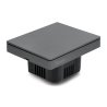 Sonoff inteligentny 1-kanałowy przełącznik ścienny Wi-Fi czarny - zdjęcie 3