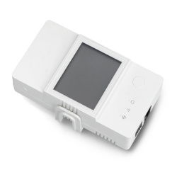 Sonoff TH Elite - WLAN-Relais mit Feuchtigkeits- und Temperaturmessfunktion - 20A - weiß