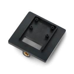 Držák kamery Raspberry Pi v2 a v3 - konektor pro stativ