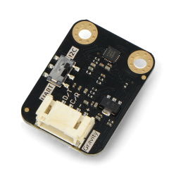 Gravity: GR10-30 Gesture Sensor (UART & I2C, 12 Gestures