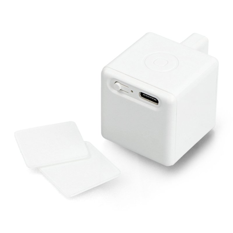 Fingerbot Plus (Rechargeable) - White