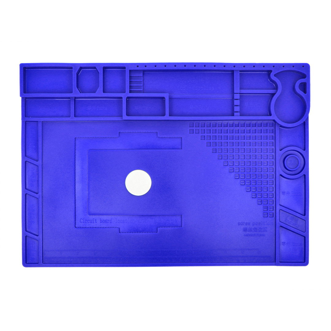 Yihua ESD antistatische Silikonmatte - 440x310mm