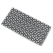Adafruit Swirly Aluminum Mounting Grid for 0.1" Spaced PCBs