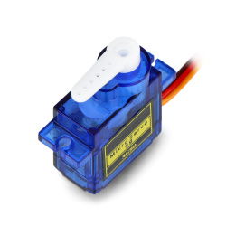 Servo SG-90 - Mikro - 180