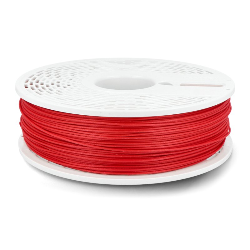 Fiberlogy FiberSatin-Filament 1,75 mm 0,85 kg – Rot