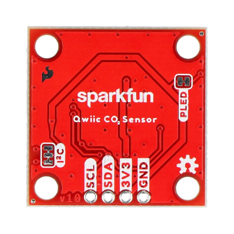 SparkFun CO2 Humidity and Temperature Sensor - SCD40 (Qwiic)