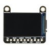 Adafruit 1.14" 240x135 Color TFT Display + MicroSD Card - zdjęcie 2