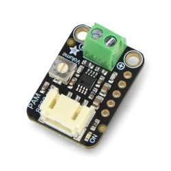 Adafruit STEMMA Audio Amp - Mono 2.5W Class D - PAM8302
