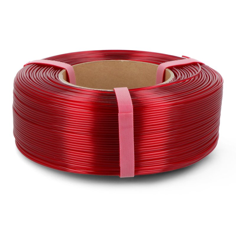 Rosa3D ReFill PETG Standard 1.75mm 1kg Filament - Rotwein