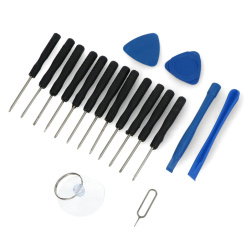 Eine Reihe von Service-Tools für Telefone - 8 Elemente