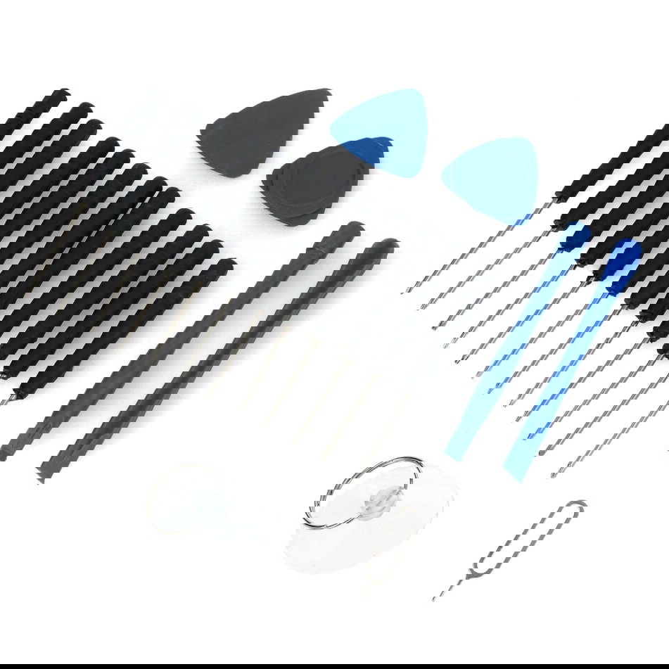 Eine Reihe von Service-Tools für Telefone - 8 Elemente