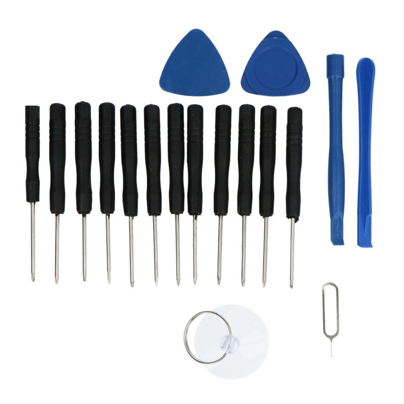 Eine Reihe von Service-Tools für Telefone - 8 Elemente