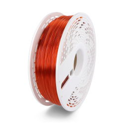 Fiberlogy Easy PETG Filament 1,75 mm 0,85 kg – transparent