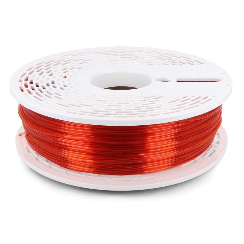 Fiberlogy Easy PETG Filament 1,75 mm 0,85 kg – transparent