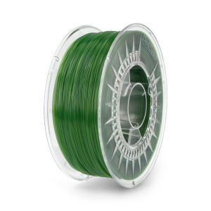 Devil Design PETG 1,75mm 1kg - Green Transparent