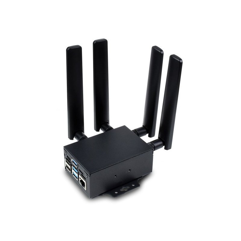 RM500x / RM502x 5G HAT for Raspberry Pi, quad antennas LTE-A