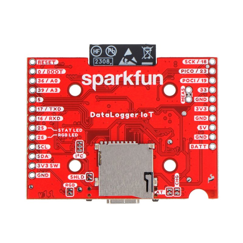 SparkFun DataLogger IoT