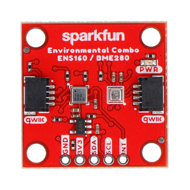 SparkFun Environmental Combo Breakout - ENS160/BME280 (Qwiic)