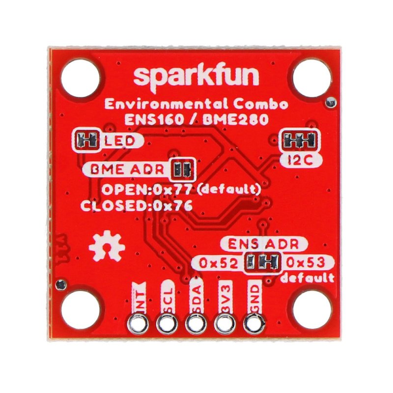 SparkFun Environmental Combo Breakout - ENS160/BME280 (Qwiic)