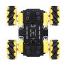 Robot-Chassis (Mecanum wheels and Chassis with shock-absorbing - zdjęcie 4