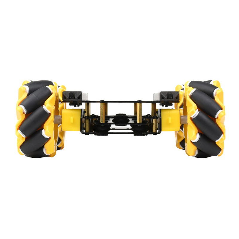 Robot-Chassis (Mecanum wheels and Chassis with shock-absorbing