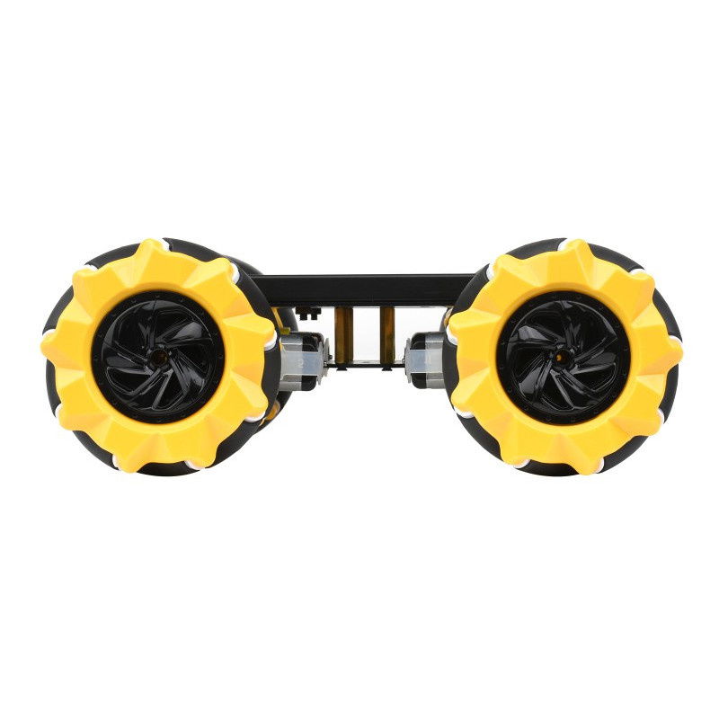 Robot-Chassis (Mecanum wheels and Chassis with shock-absorbing