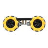 Robot-Chassis (Mecanum wheels and Chassis with shock-absorbing - zdjęcie 7