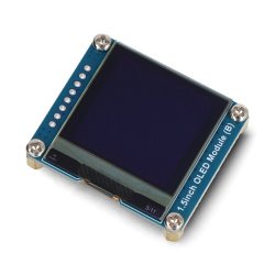 1.5inch OLED Display Module, 128×128 Resolution