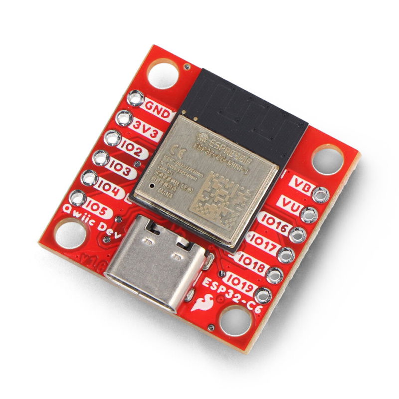 SparkFun Qwiic Pocket Development Board - ESP32-C6