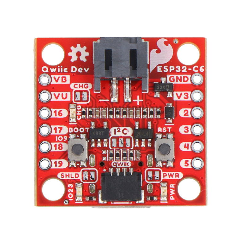 SparkFun Qwiic Pocket Development Board - ESP32-C6