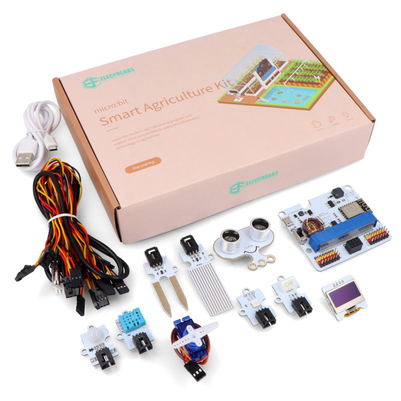 ELECFREAKS micro:bit Smart Agriculture Ki