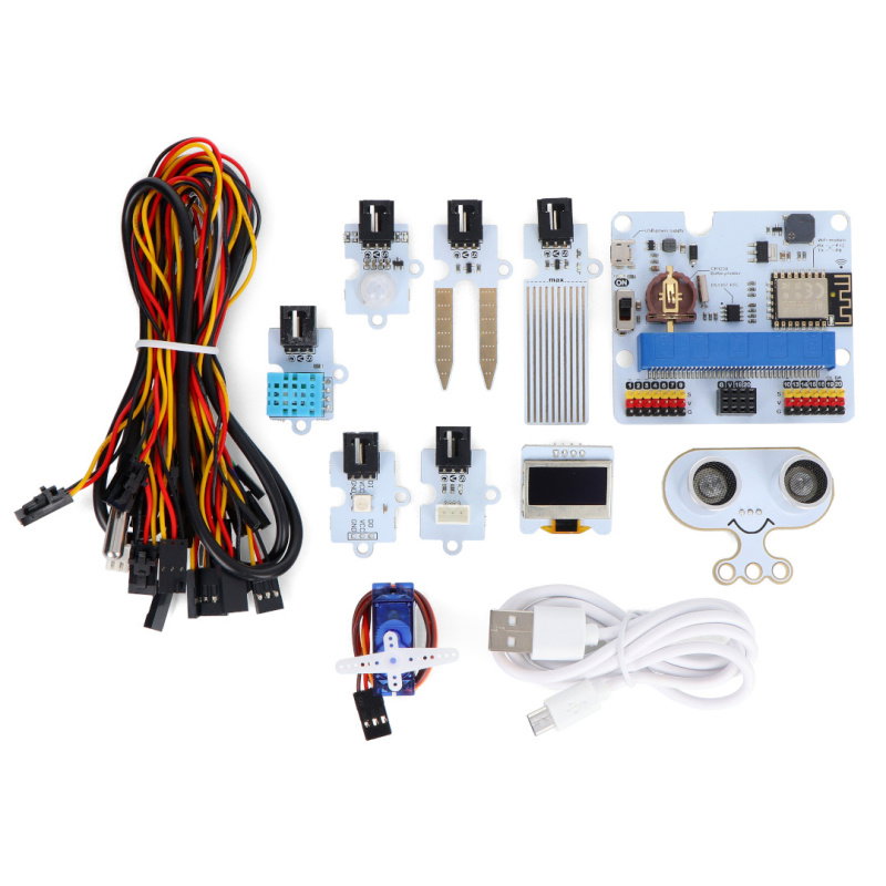 ELECFREAKS micro:bit Smart Agriculture Ki